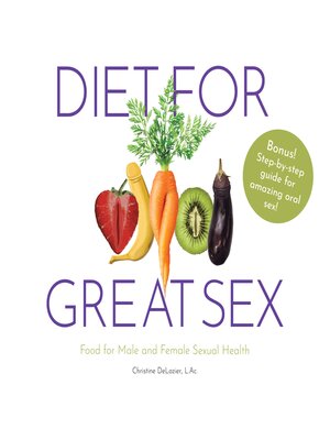 cover image of Diet for Great Sex